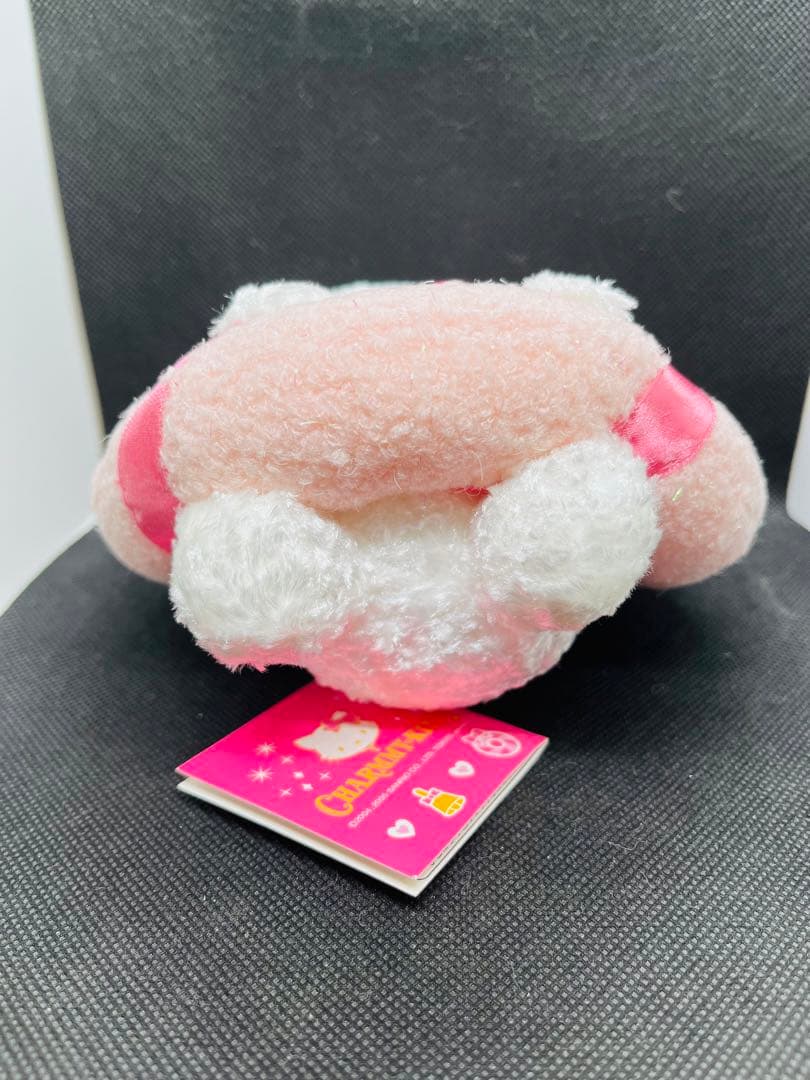 【新品未使用】チャーミーキティ　クリスマスリース　ぬいぐるみ　レトロ