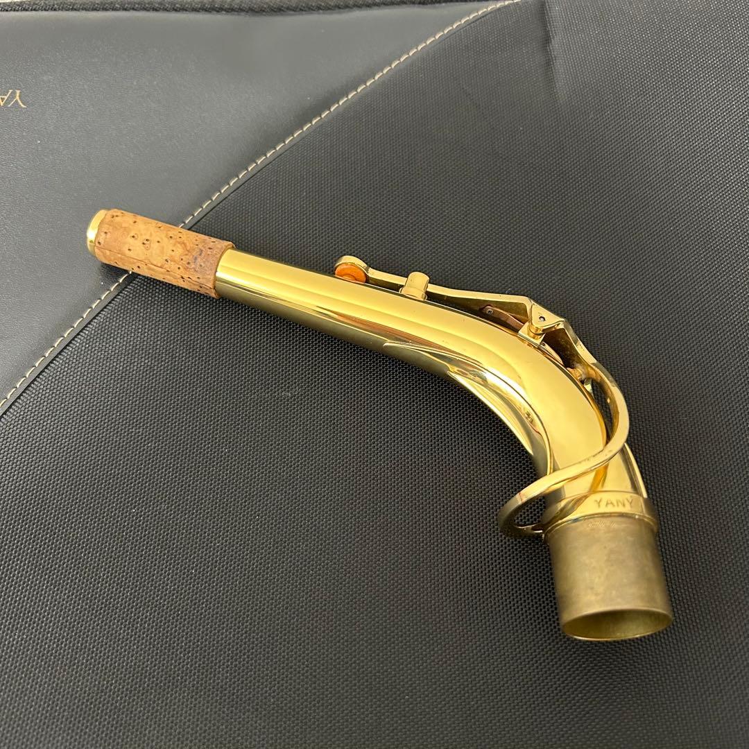 中古品 アルトサックス ヤナギサワ ケース・その他付属品付き