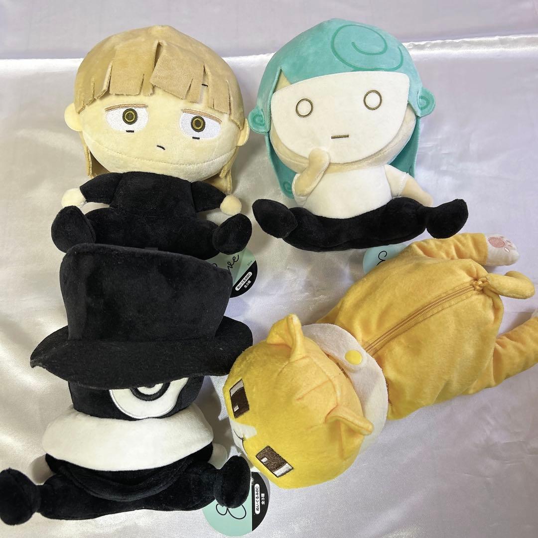 Eve 歌い手　まとめ売り　ぬいぐるみ　管理人さん　　クッション　くじ　DVD