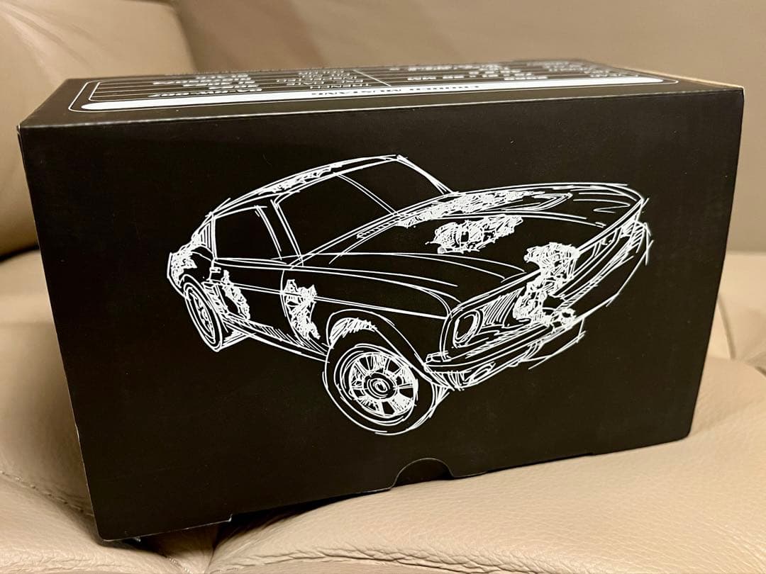 ミニカー Hot Wheels Lap 4 Eroded Ford Mustang