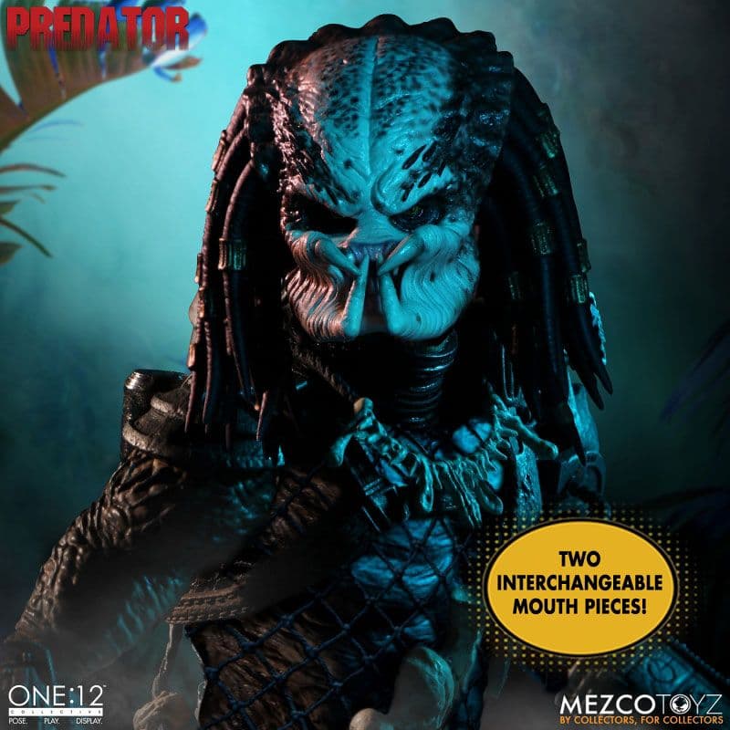 ワン12コレクティブ/ PREDATOR： ジャングルハンター・プレデター