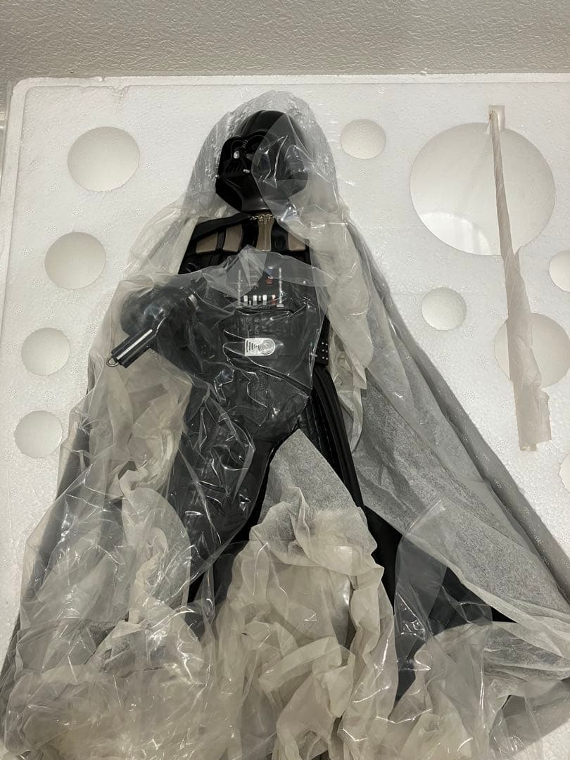 ATTAKUS STAR WARS ダースベイダー& タスケンレイダー