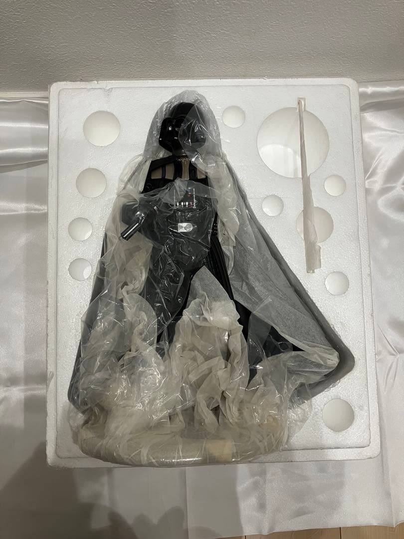 ATTAKUS STAR WARS ダースベイダー& タスケンレイダー