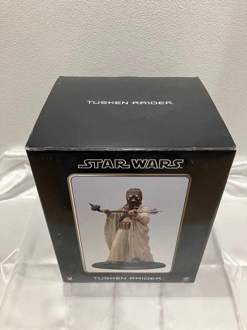 ATTAKUS STAR WARS ダースベイダー& タスケンレイダー