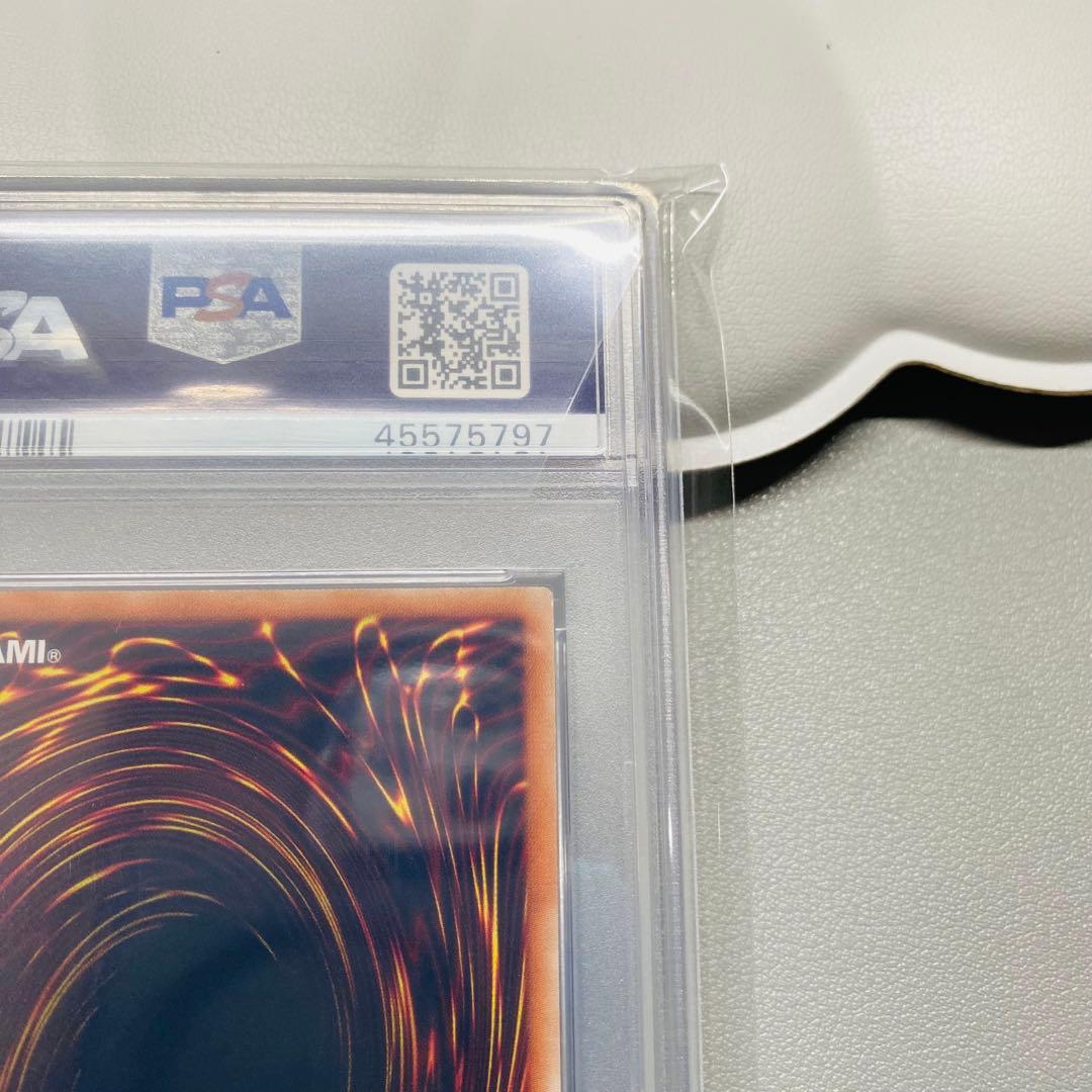 遊戯王 PSA10 ブラックマジシャンガール 20th レジェガ DVDガール