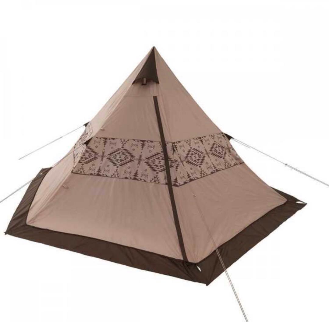 LOGOS　LAND　Tepee　350