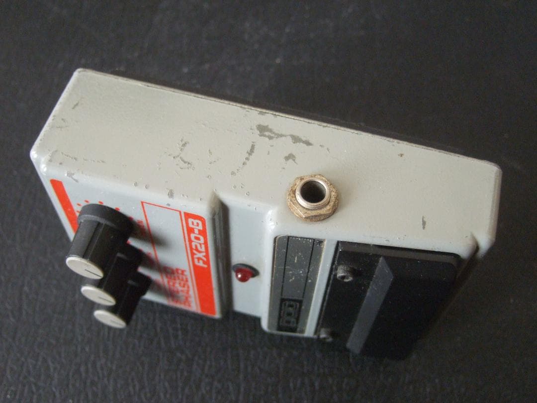 ギター DOD FX-20B Stereo Phaser