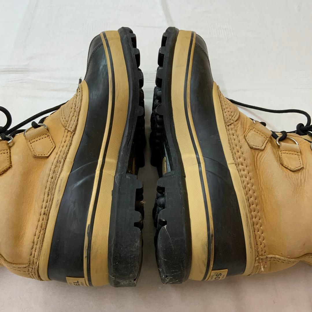 A/W SOREL ソレル スノーブーツ 27cm