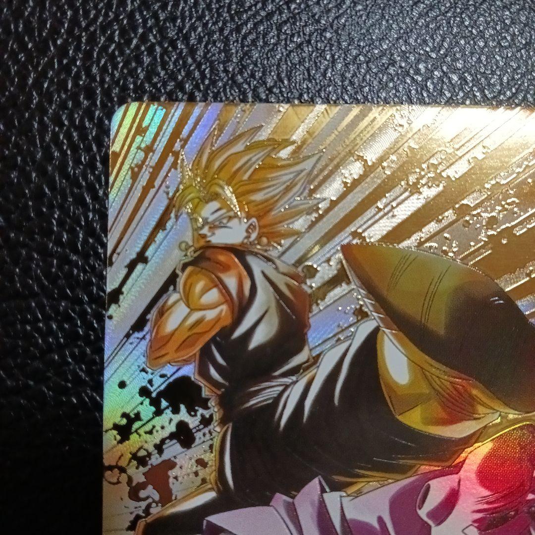 ドラゴンボール スーパーダイバーズ sdv7-019 パラレル ベジット GDR