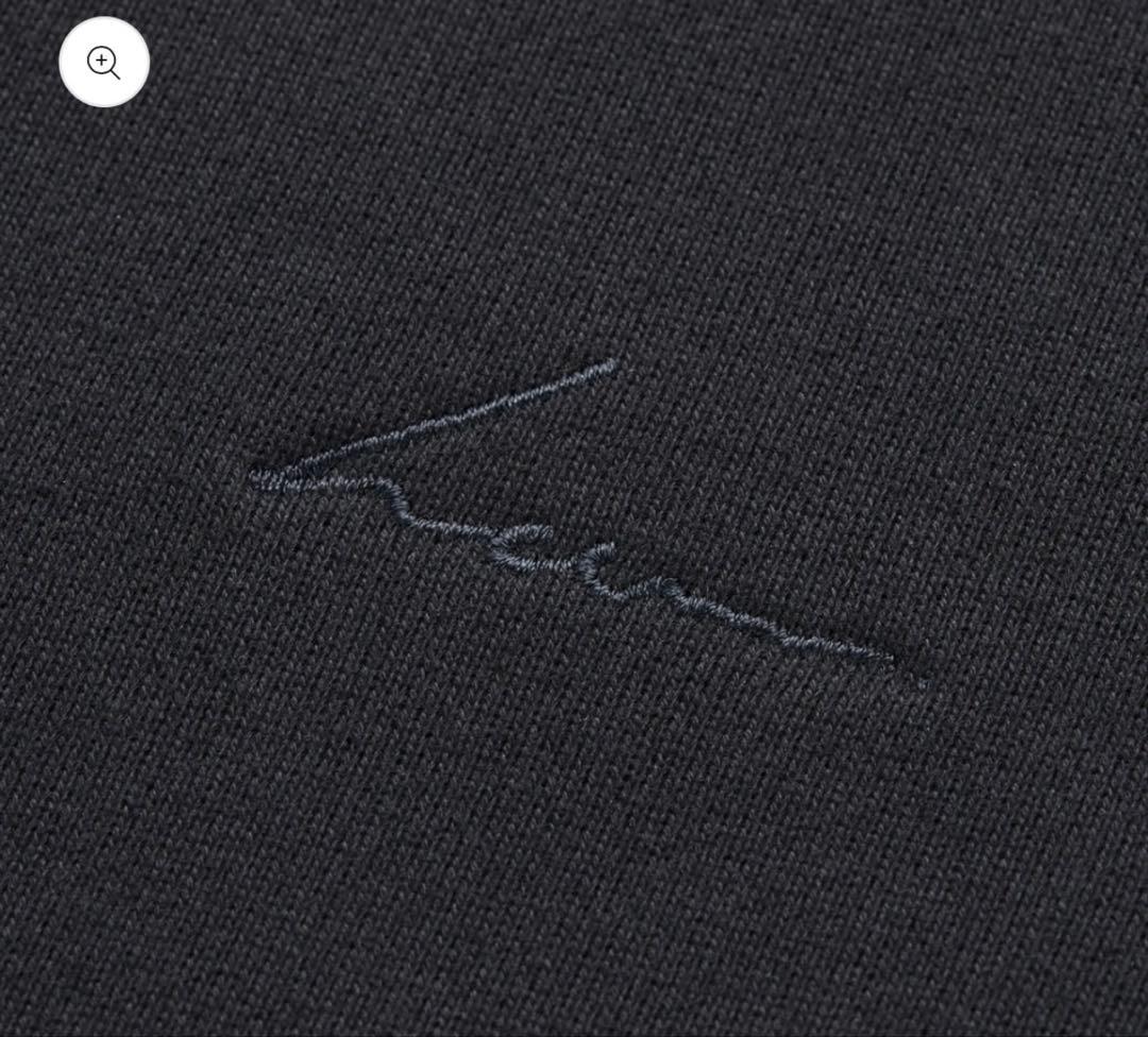 Da-iCE 和田颯 how 黒Tシャツ