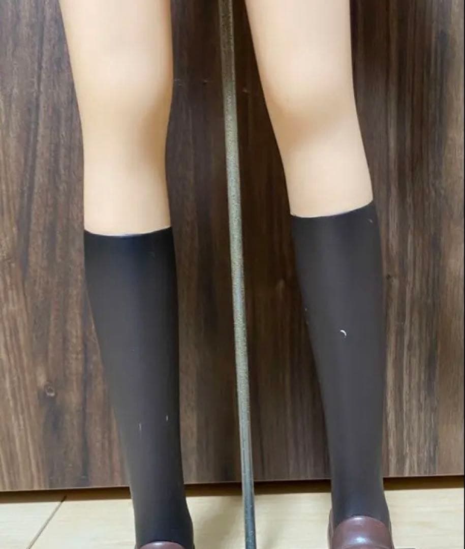神楽坂明日菜 魔法先生ネギま! 60cmフィギュア