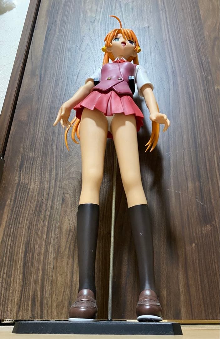 神楽坂明日菜 魔法先生ネギま! 60cmフィギュア