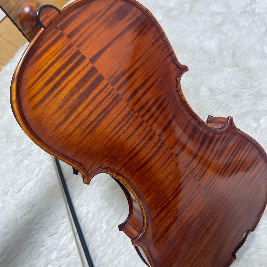 【制作証明書付き】Gliga Maestro バイオリン 4/4 マエストロ