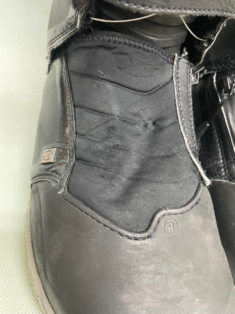 RIDE 92 BLACK サイズ9 中古
