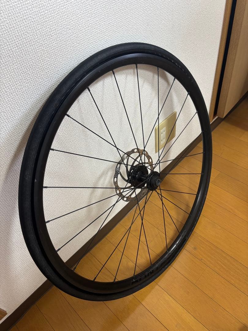 BONTRAGER PARADIGM 完組ホイールセット　チューブレスレディ