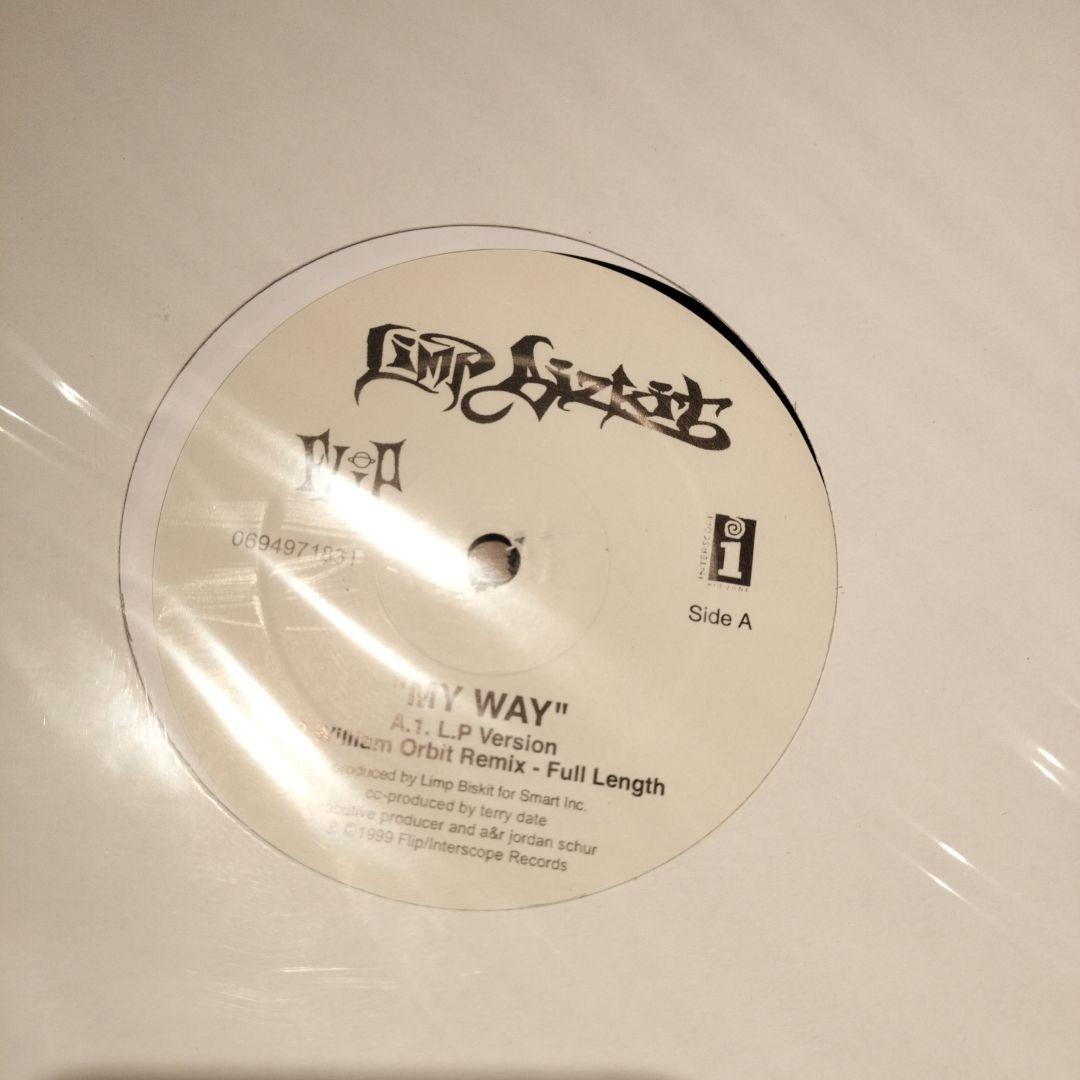 洋楽 LIMP BIZKIT Chocolate Starfish /MY WAY