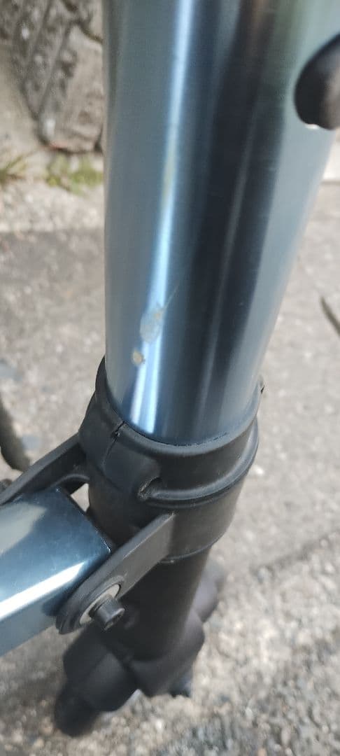 A-rideX 折りたたみ自転車