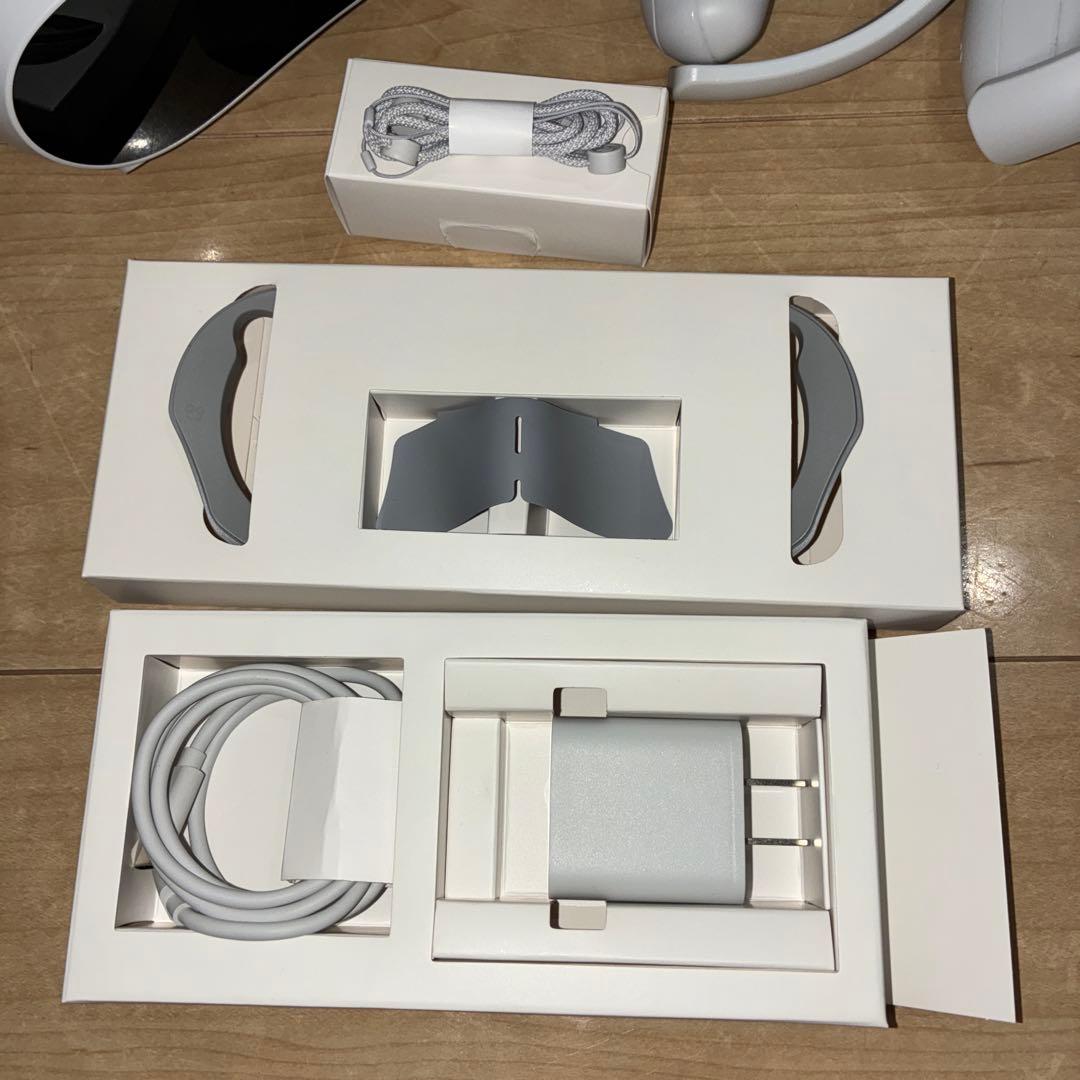 Pico VRゴーグル PICO 4 pico4 128gb 状態良好です