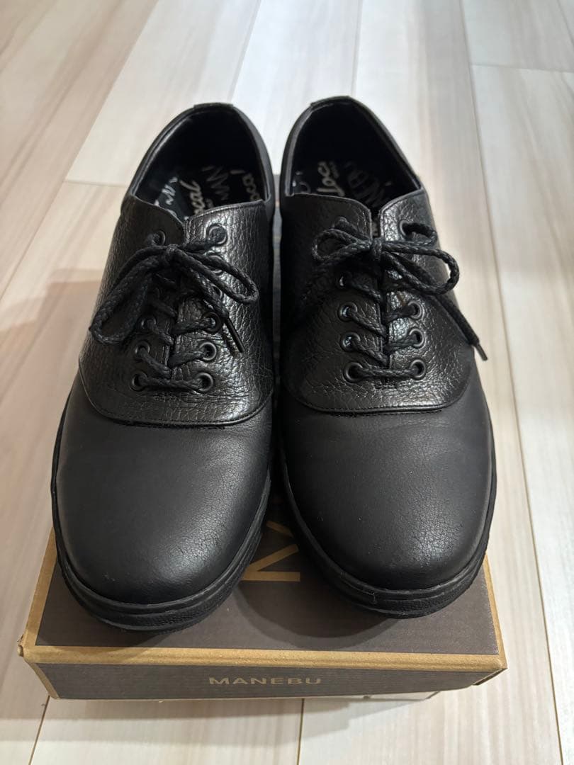 ＭＡＮＥＢＵ　SADOLL GOLF \"S.LEATHER×SHRINK\"