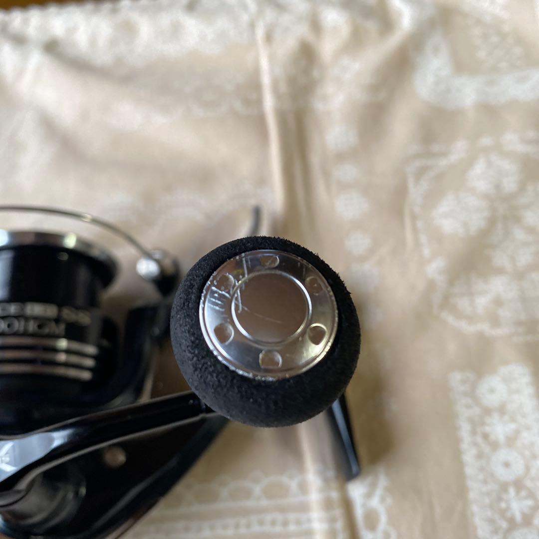 【美品】シマノ エクスセンスLB SS C3000HGM