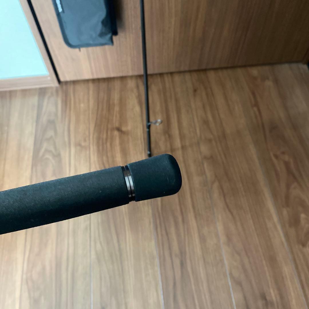 ロッド DAIWA LABRAX AGS 96MLM