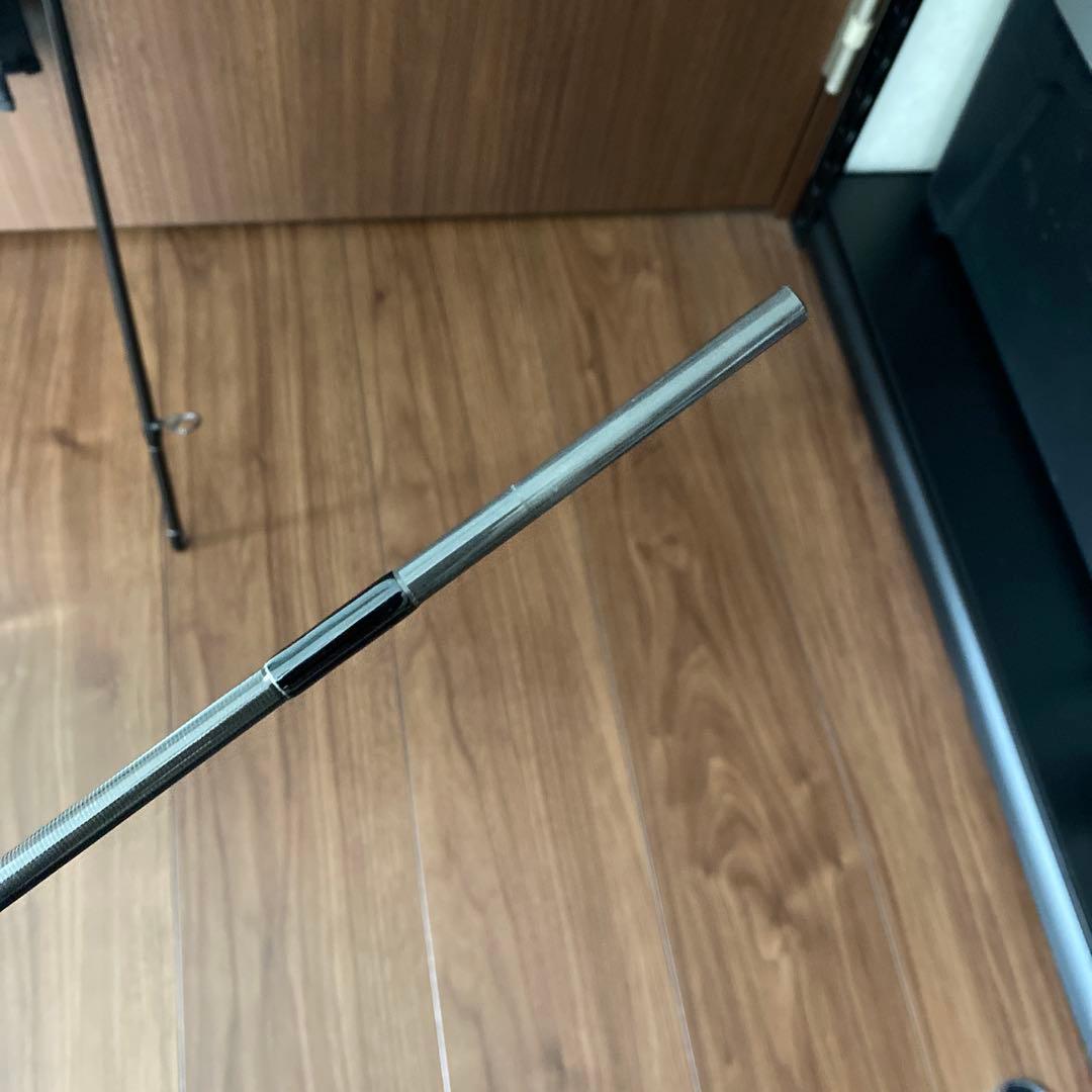 ロッド DAIWA LABRAX AGS 96MLM