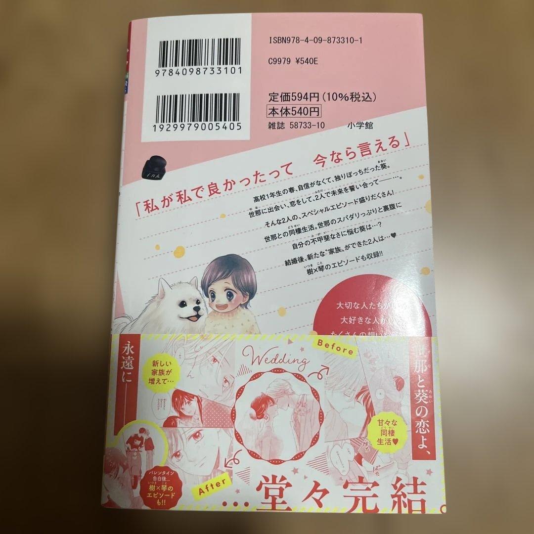 主人恋日記12