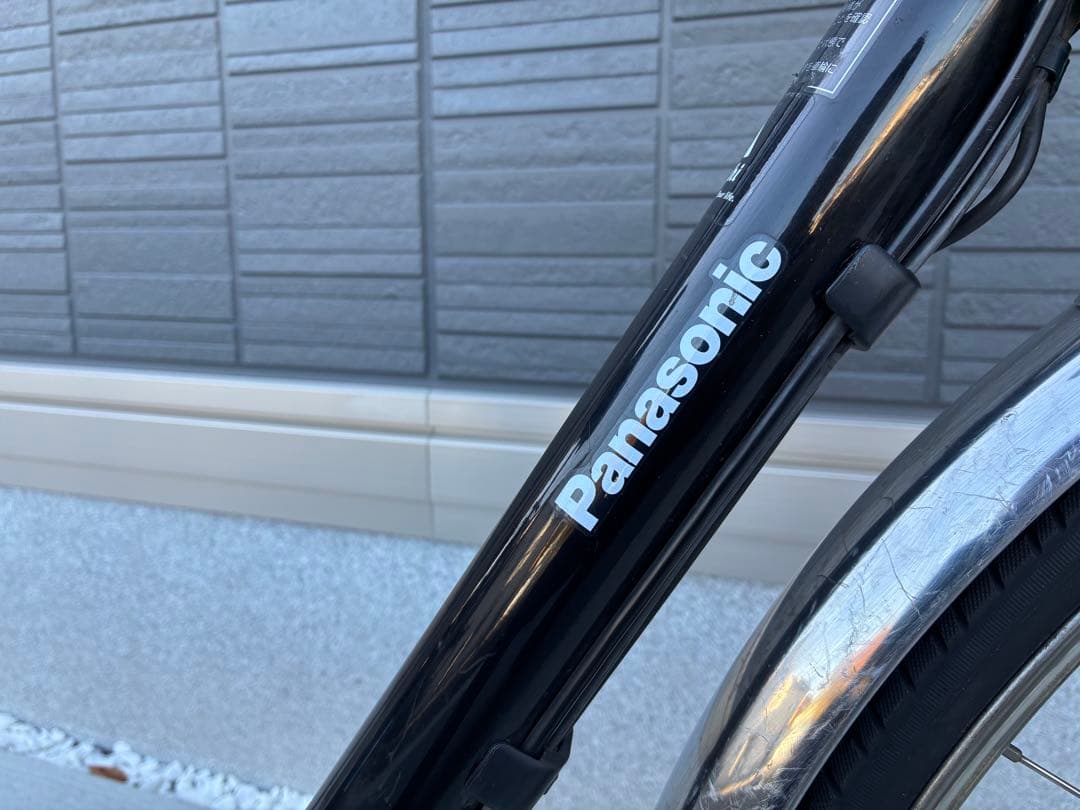 【送料込】電動自転車　Panasonic ビビDX 26インチ