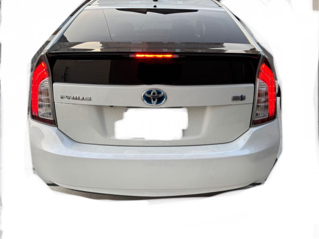 30プリウス 純正G'sテールランプ　ブレーキ全灯化