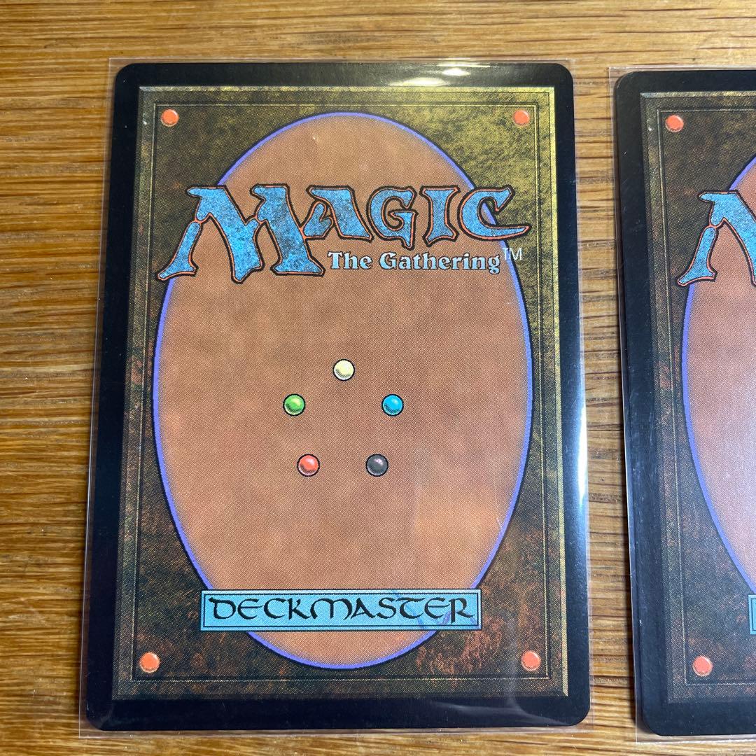 マジックザギャザリング　MTG リスティクの研究　Rhystic Study