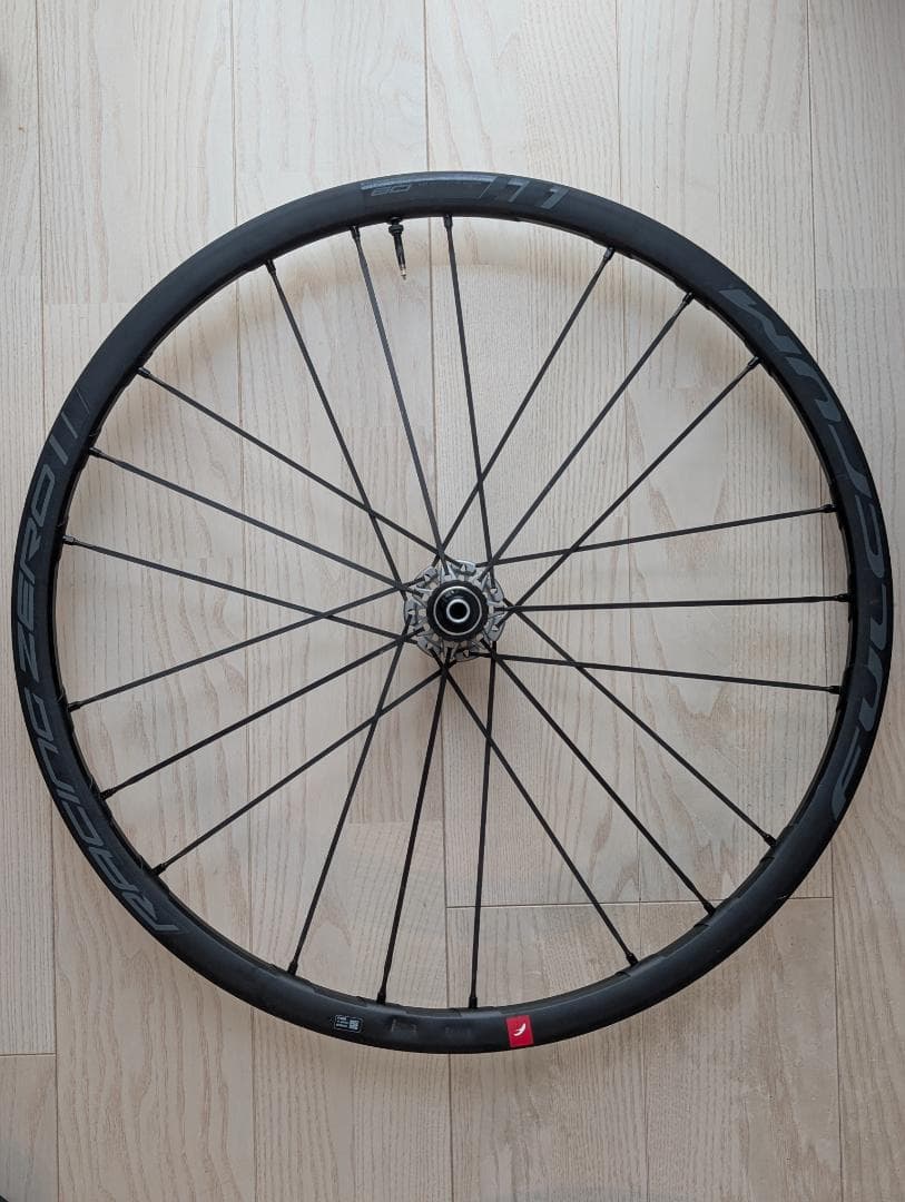 FULCRUM RACING ZERO DB シマノ11速 ホイールセット