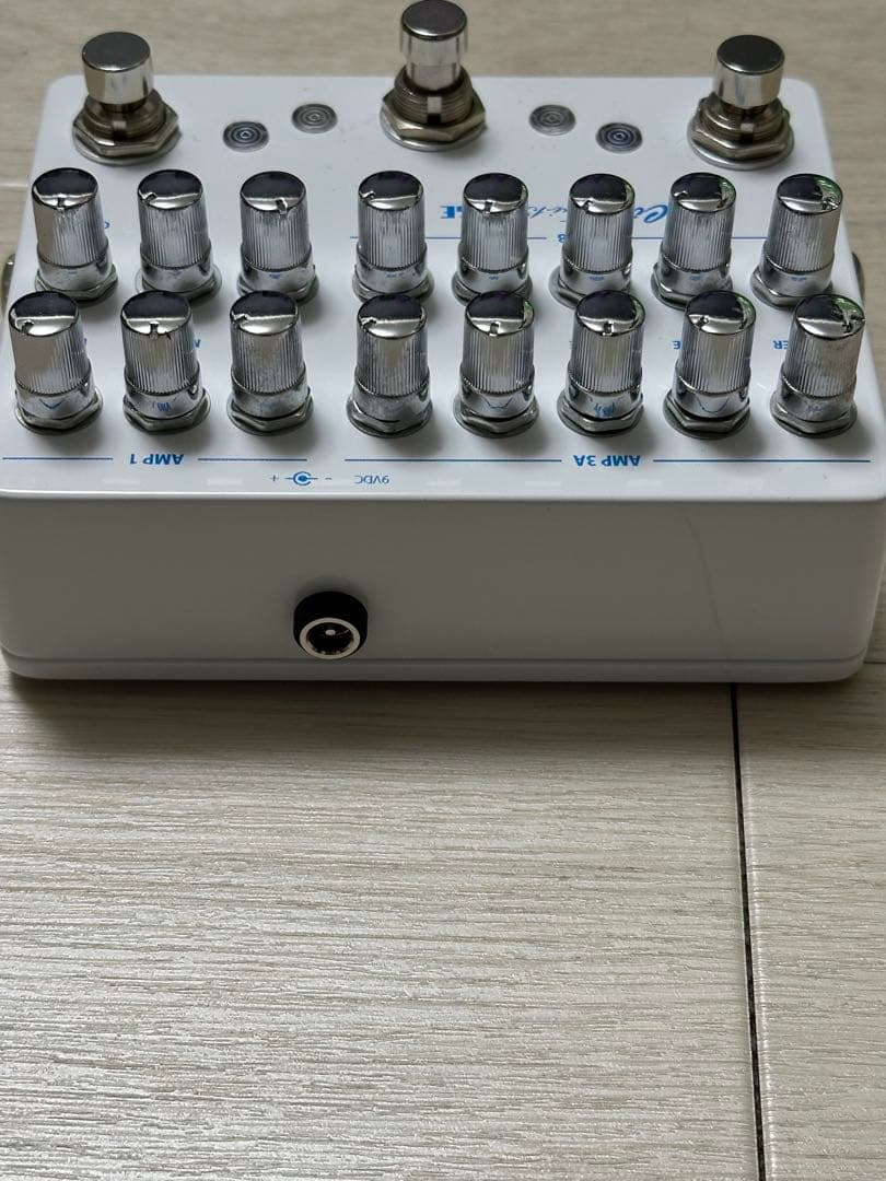 ギター VeroCity Effects Pedals TRI-13 mk2 iHGE