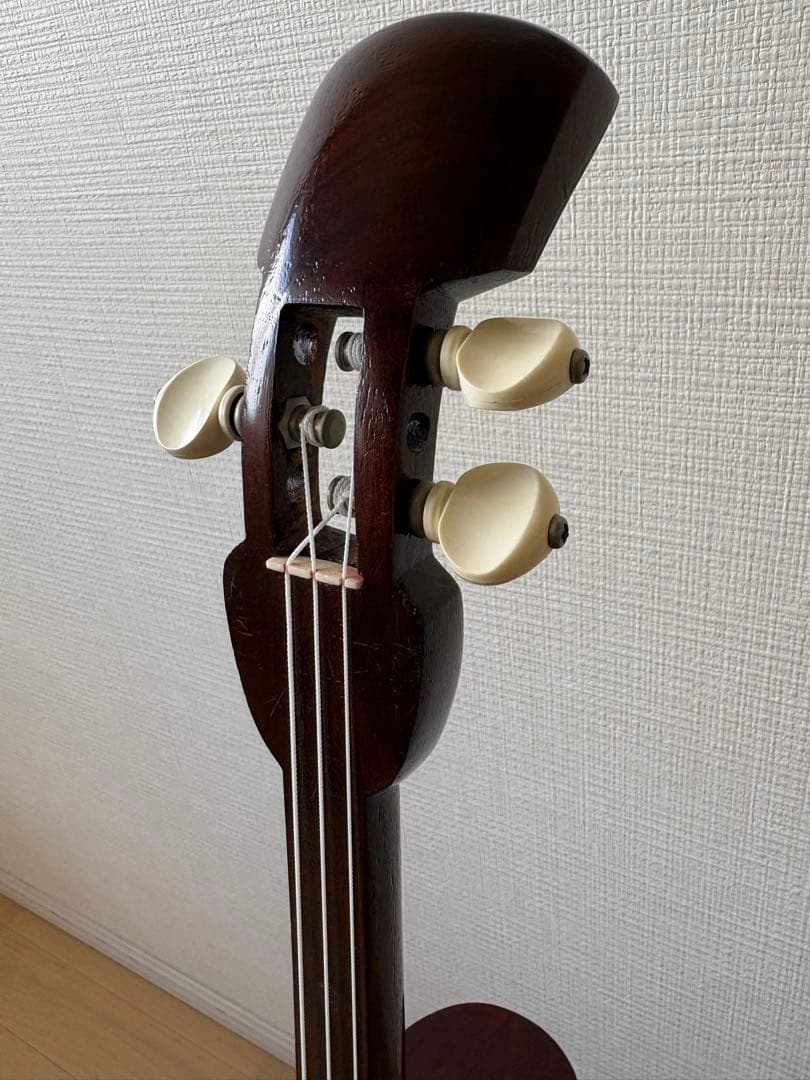 ペグ三線本体ジャンク