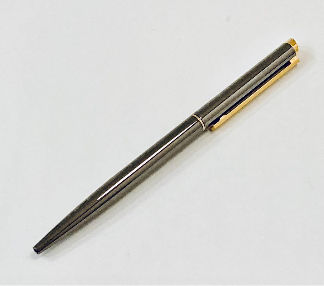 定価20,000円◆ダンヒル 高級ボールペンdunhillモンブラン製1980s