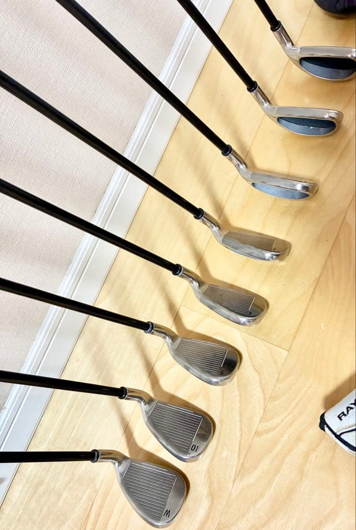 早い者勝ち　希少　Callaway TaylorMadeゴルフクラブセット