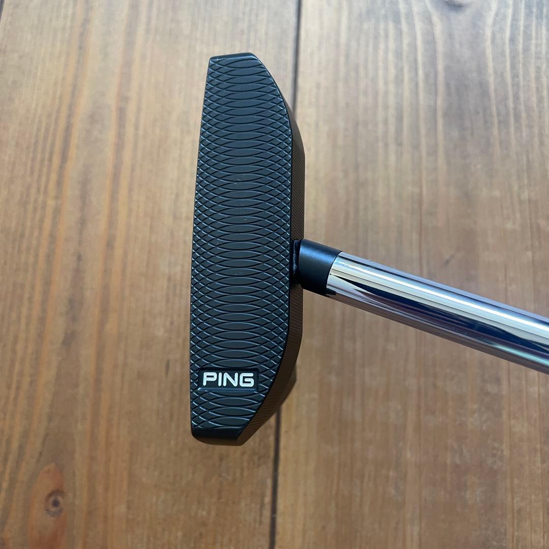 『美品・限定品』PING PLDオルソCセンターシャフトパター