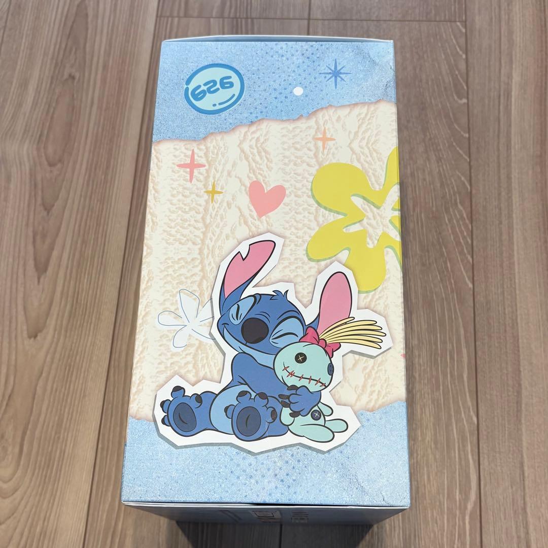 POPMART HACIPUPU STITCH 1/8アクションフィギュア