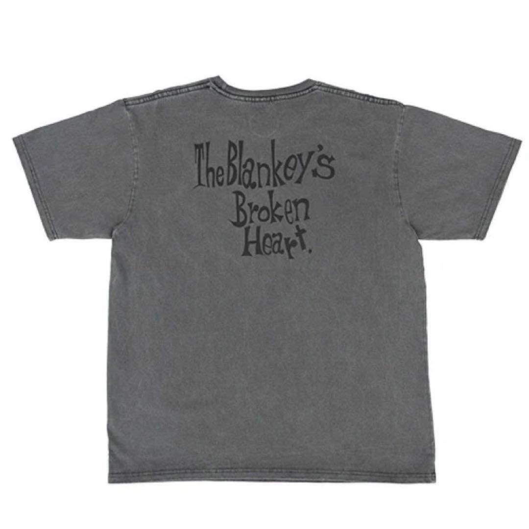 即決可 BLANKEY JET CITY #3104 vintage Tシャツ