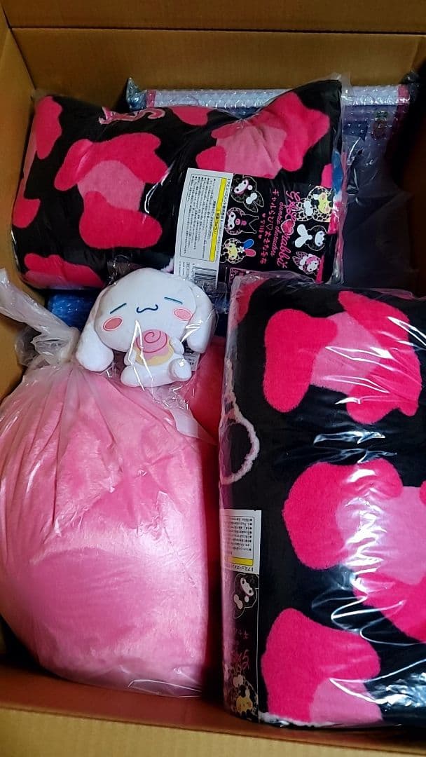 サンリオグッズまとめ売り