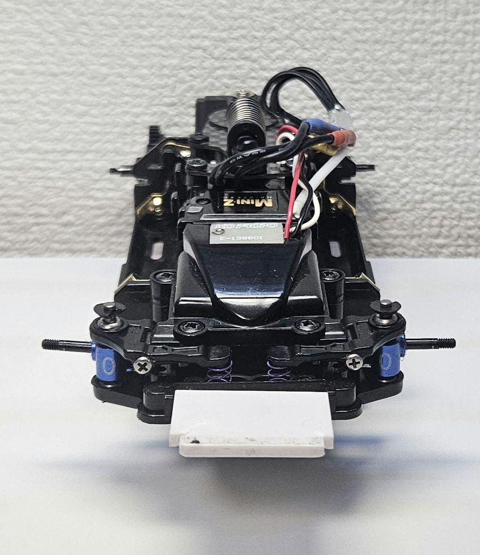 京商 ミニッツ シャーシ 改造品 MR-03