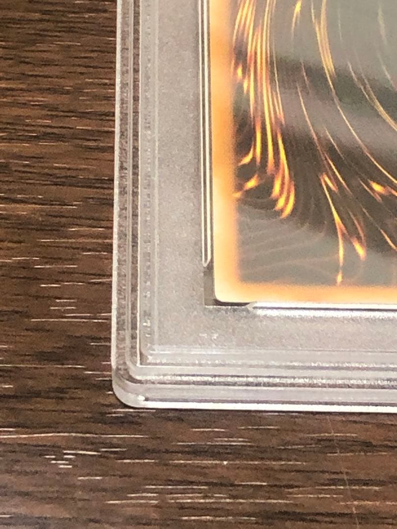 遊戯王　鑑定品　PSA9 FOTB-JP021 天魔神 エンライズ