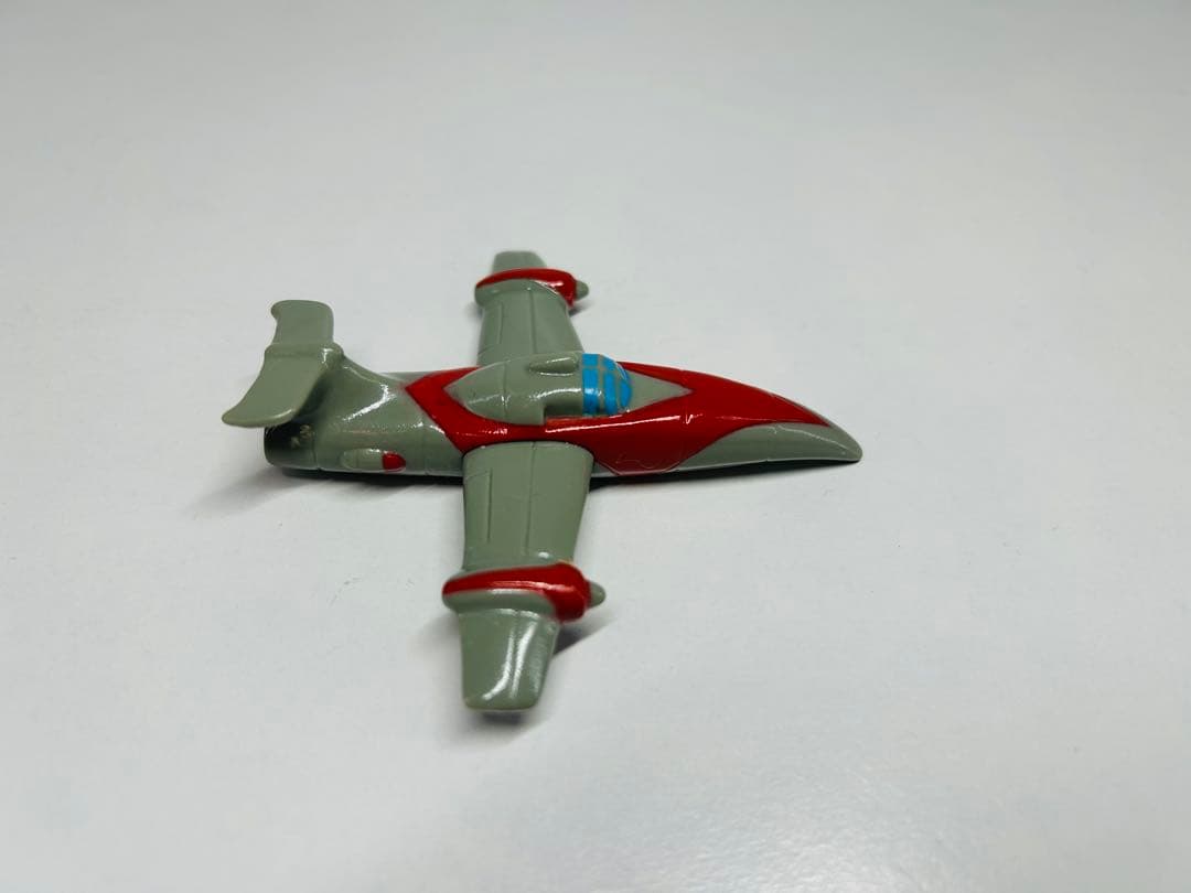 M1号 ミニ　タックアロー　ソフビ ベロクロン　ブルマァク　マルサン　飛行機