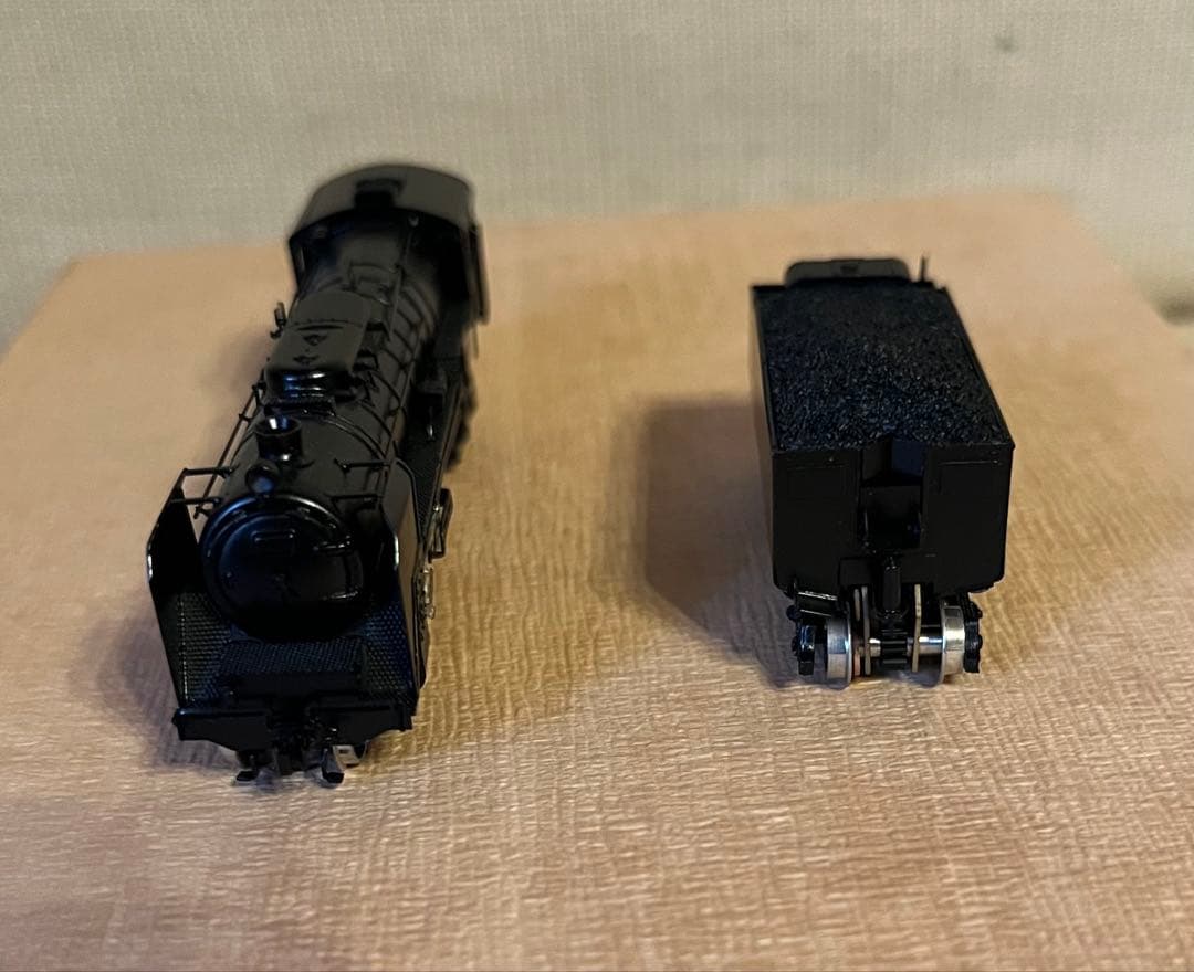 ワールド工芸　C62 東海道・改装前　完成品