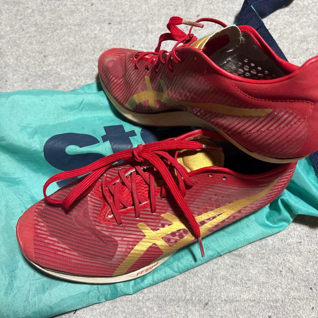 ほぼ未使用26.0SONICSPRINT ELITE 3 限定カラー