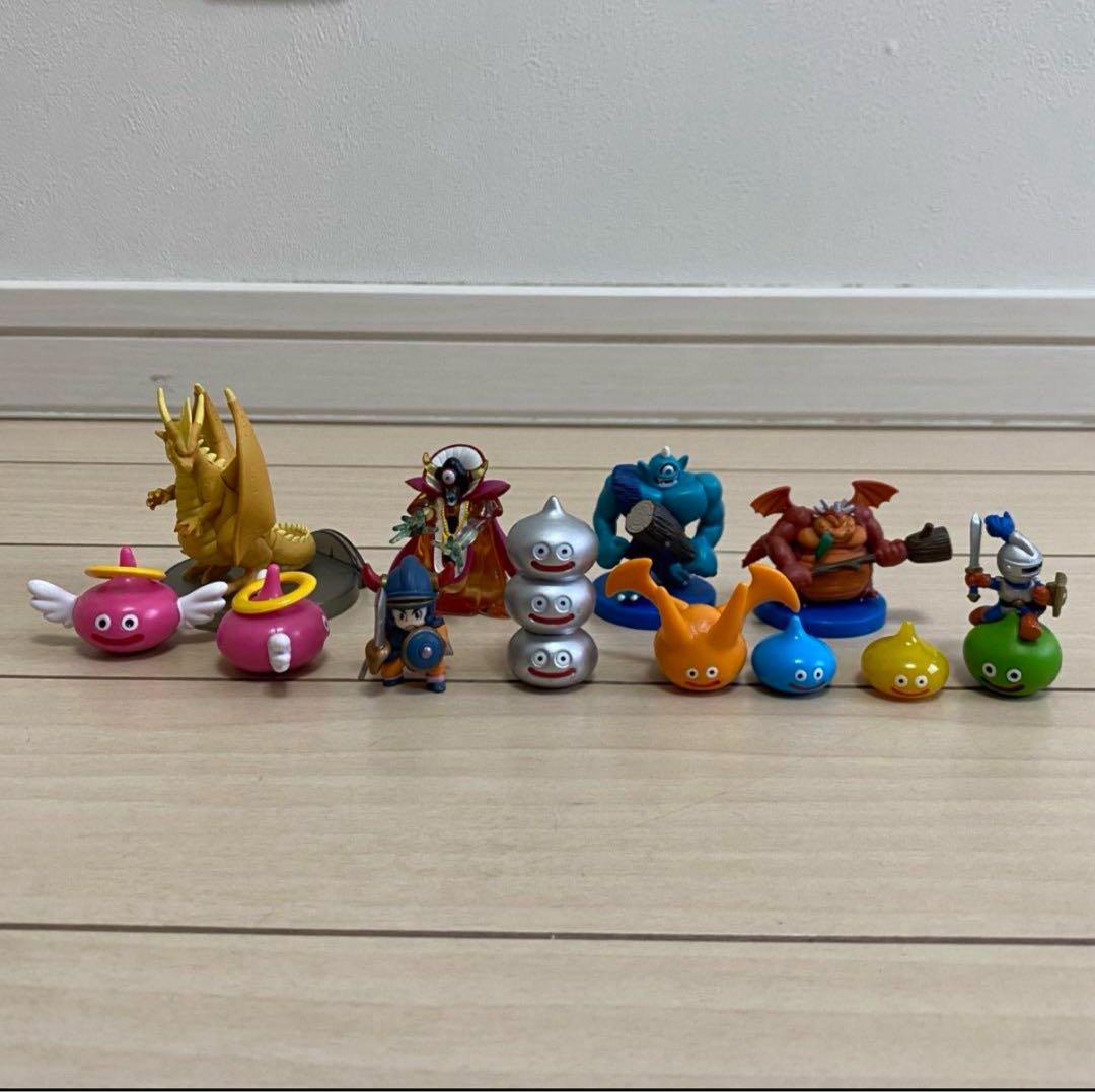 ドラゴンクエスト ＡＭ 伝説の魔王フィギュア 全5種セット