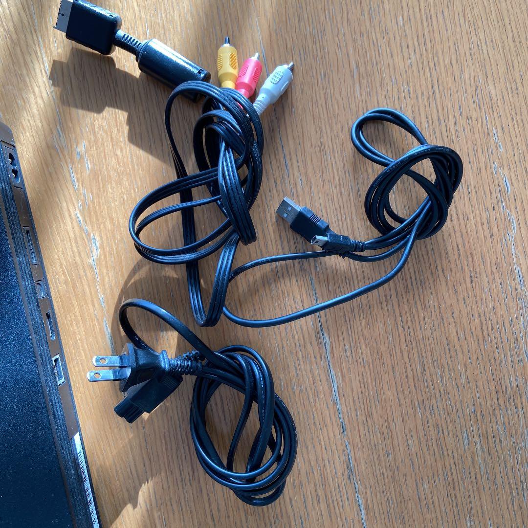 PlayStation3 CECH-3000A プレステーション3 ソフト6本付