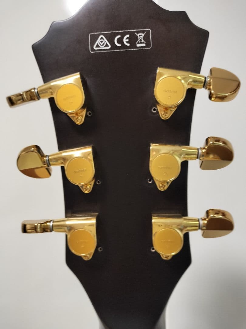 最終値下げIbanez AS53 TKF セミアコースティックエレキギター