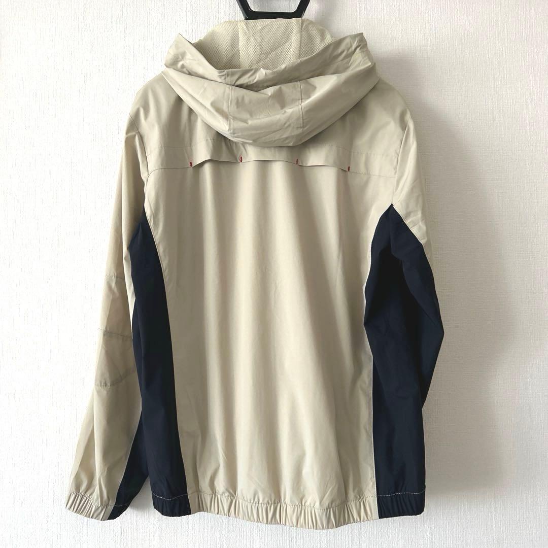FILAテニス 未使用トラックジャケット ベージュMメンズ