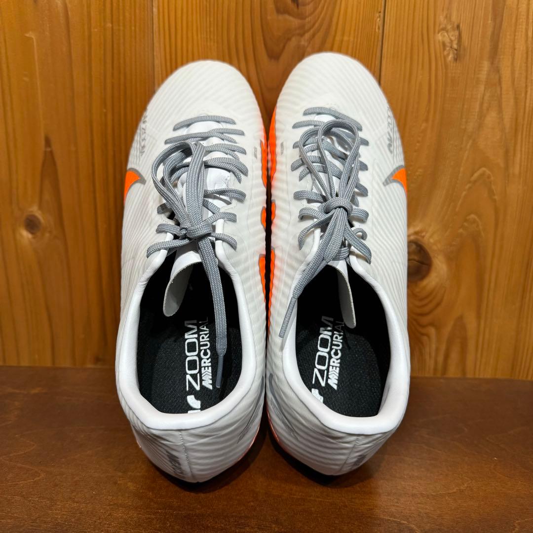 ふ*る様 公式戦に★Mercurial Vapor 15 Academy zoo