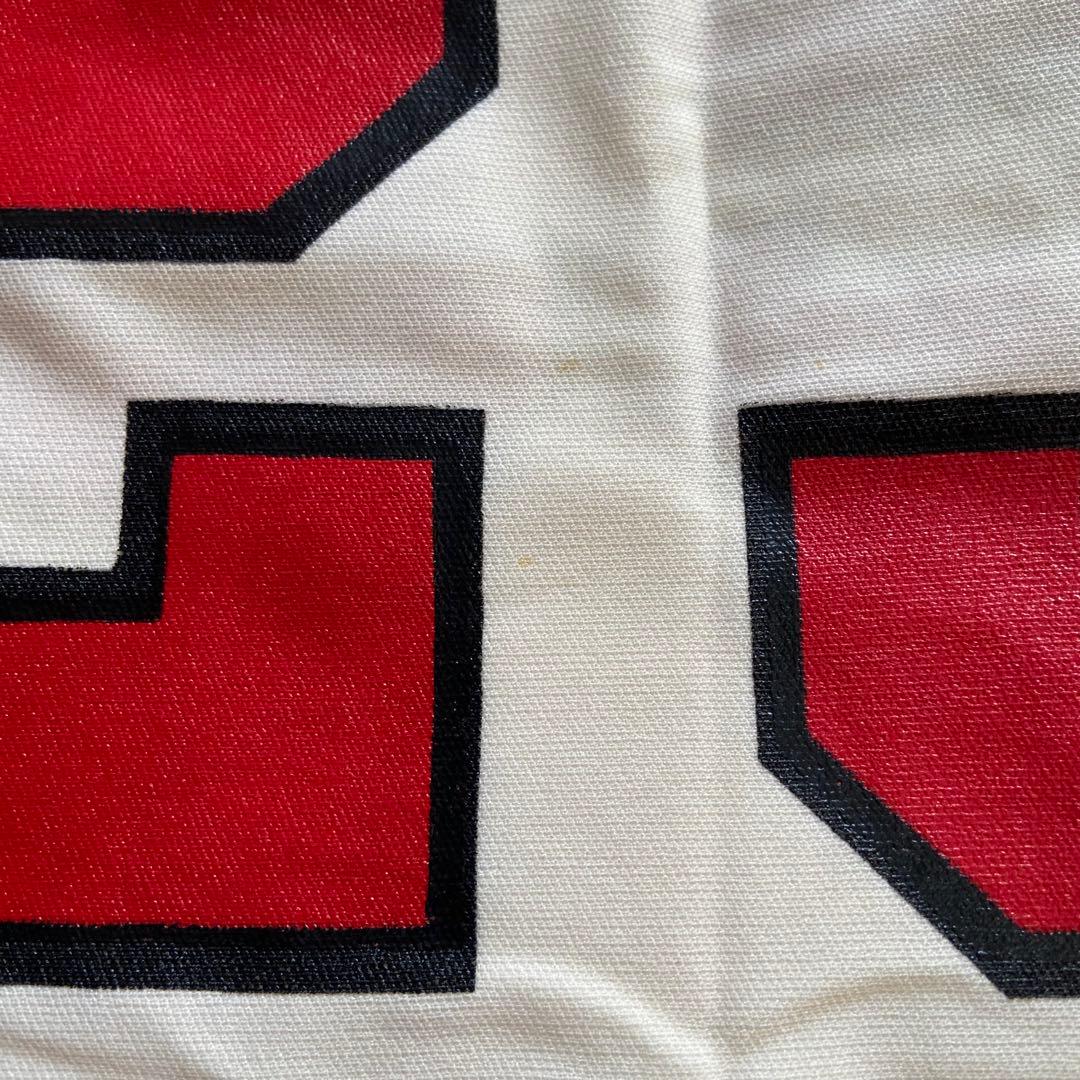 ウェア 80s sand knit jordan BULLS 23